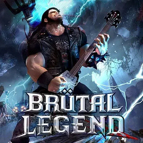 [Steam] Jogo Brutal Legend - PC