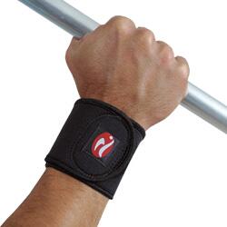 Munhequeira Neoprene Ajustável Realtex
