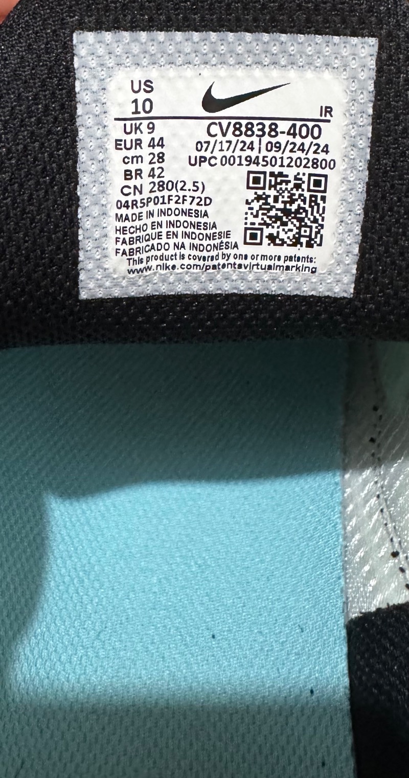 Foto 5 de Nike Air Max Plus Aqua Blue — 42, Usado