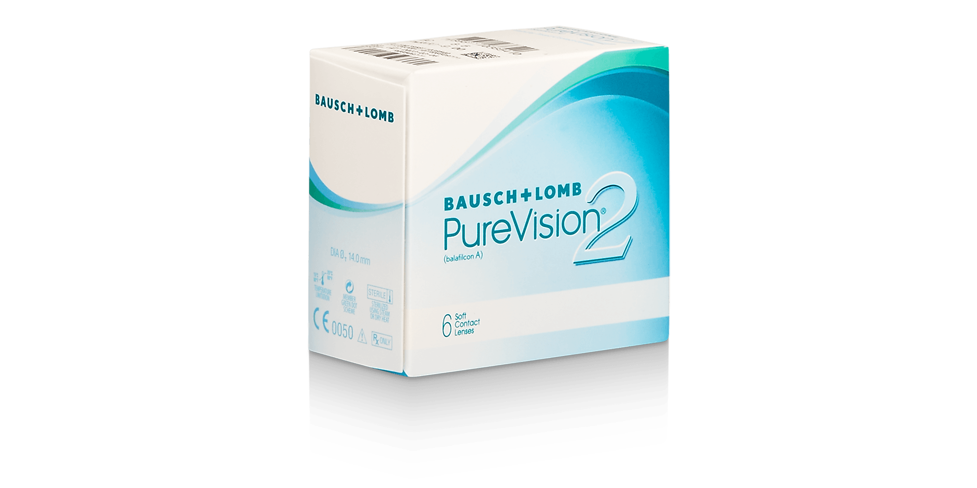 PureVision® 2 6