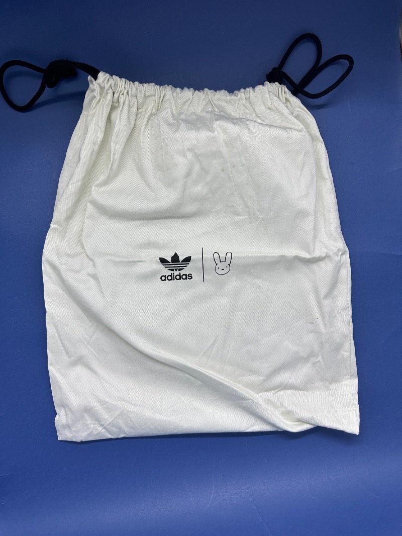 Foto 5 de Bad Bunny x adidas Campus Light Cloud White — 44, Novo