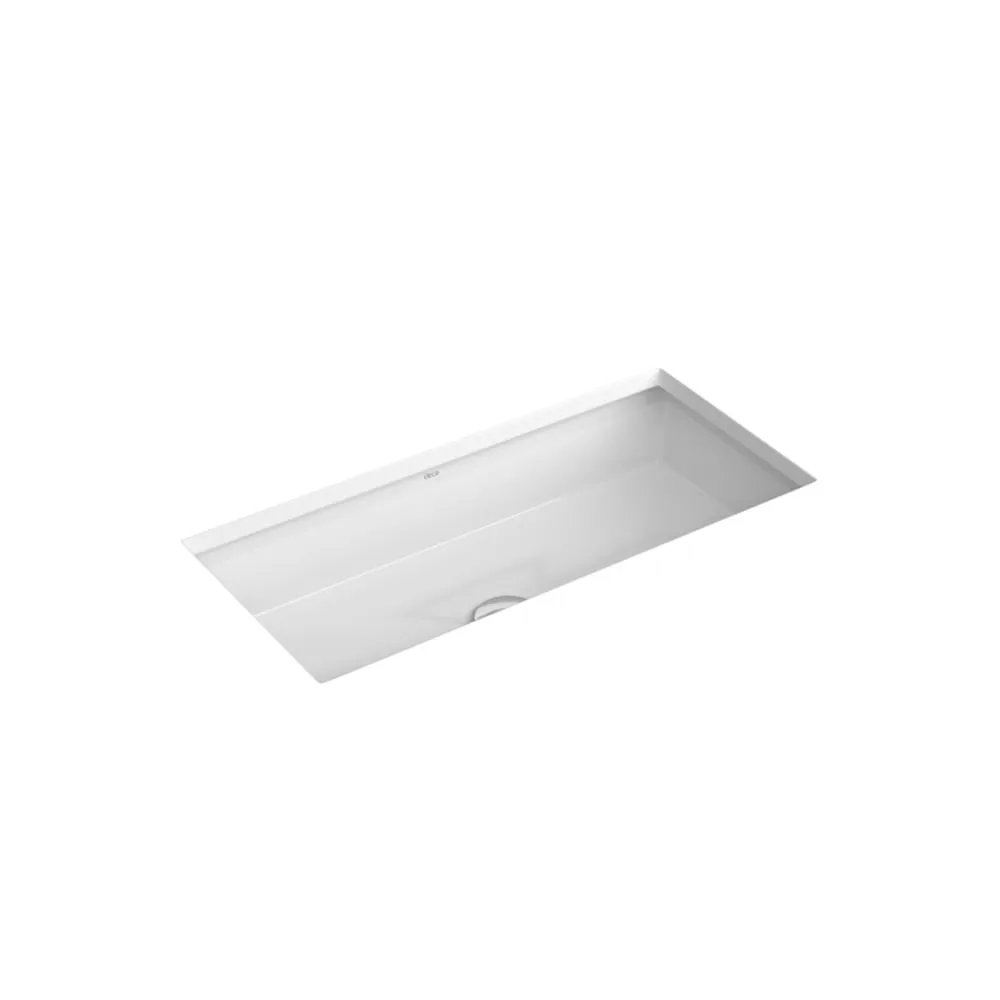 CUBA DE EMBUTIR RETANGULAR 590X305MM BR DECA