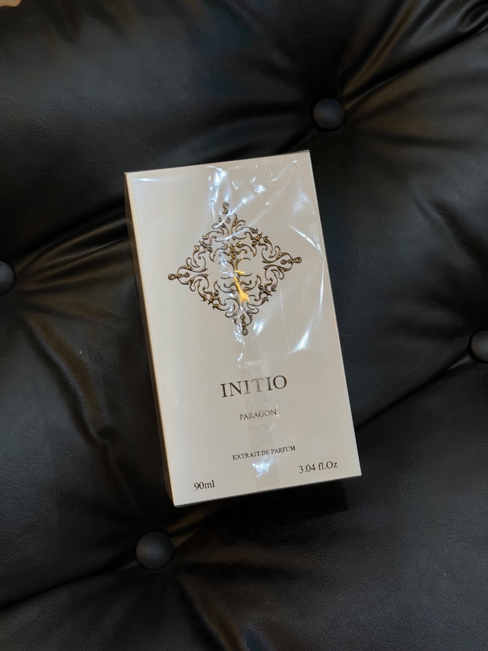 Perfume Initio Parfums Hedonist Collection Paragon Eau de Parfum 90ml — único, Novo