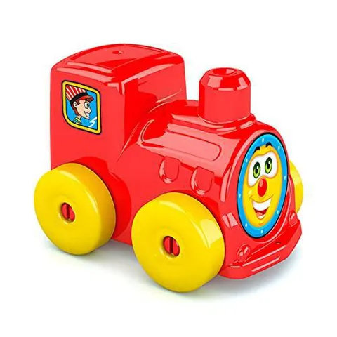GGB Brinquedo Piui Trem I