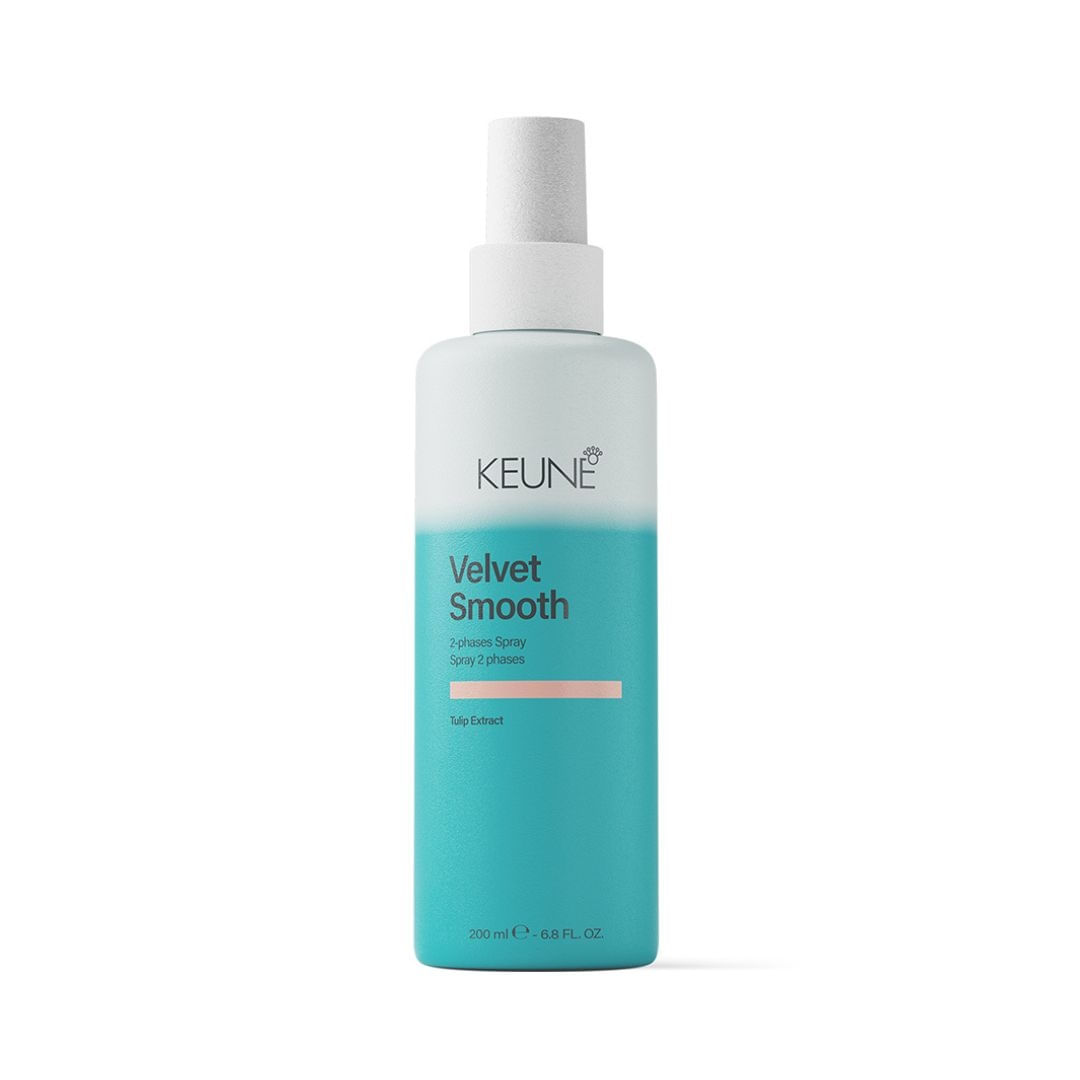 Keune - Velvet Smooth 2phase Spray 200ml