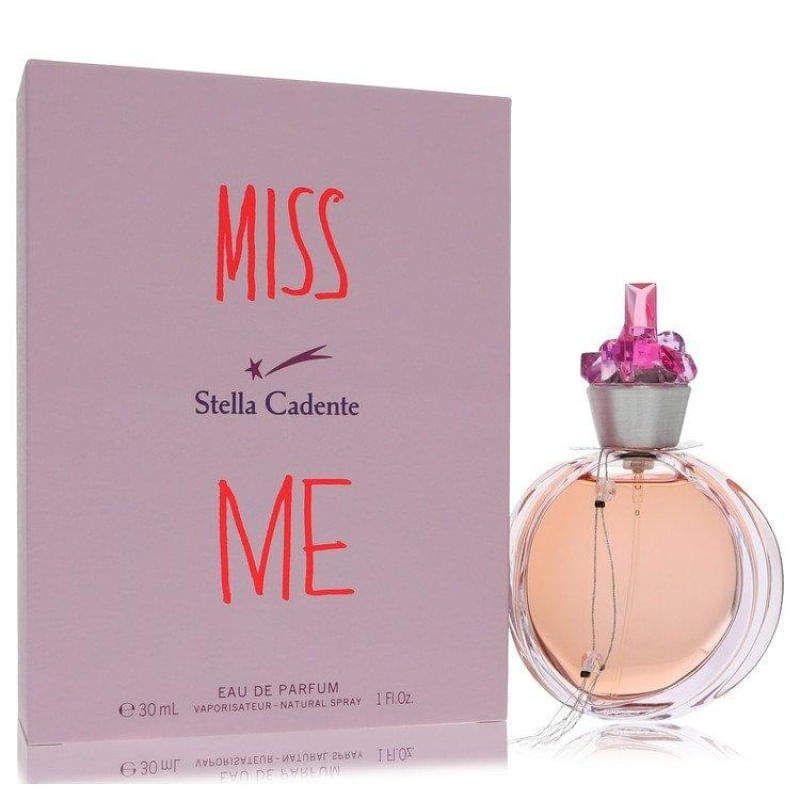 Perfume Miss Me 30 ML Eau De Parfum Spray Feminino