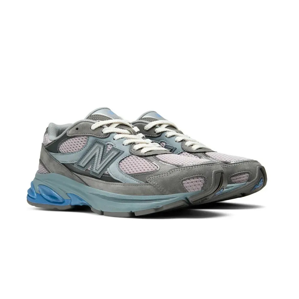 New Balance 2010 Harbor Grey Blue — 35 / 36 / 37 / 38 / 39 / 40 / 41 / 42 / 43 / 44, Novo