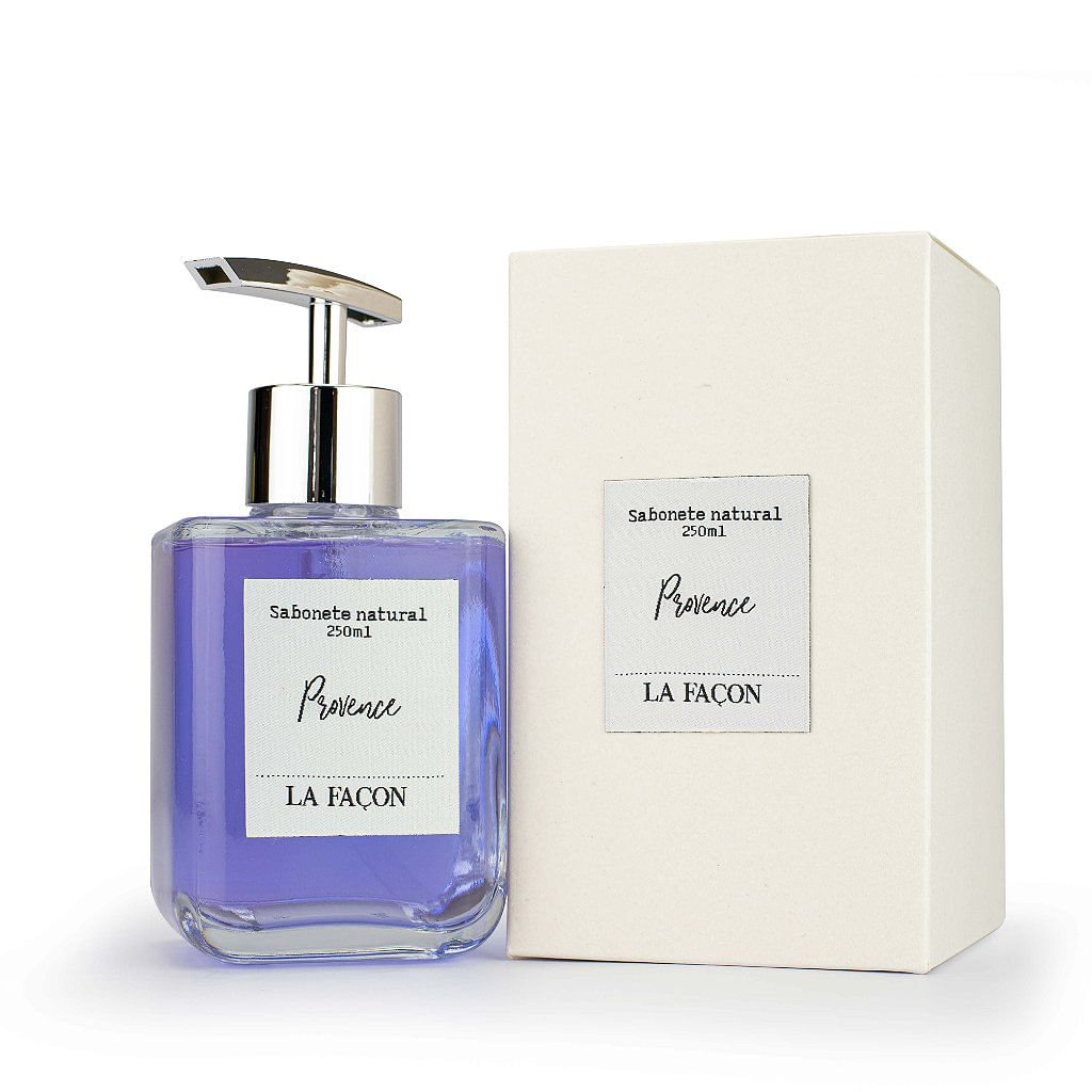 Sabonete Natural Provence - 250ml