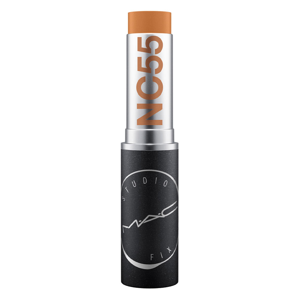 Base Bastão M·A·C - Studio Fix Stick Peles NC — NC55