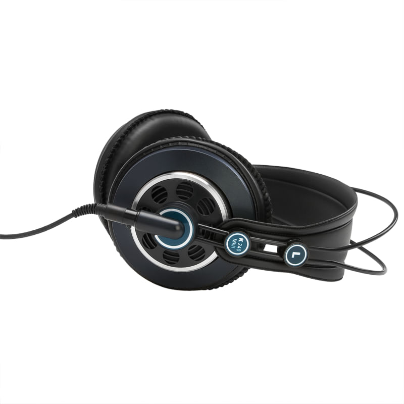 Foto 4 de Fone de Ouvido Semiaberto AKG K240 MKII