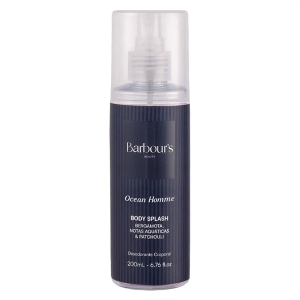 Barbour's Beauty Body Splash Homme Ocean 200ml
