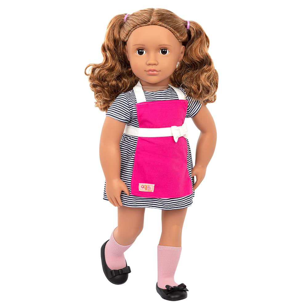 Boneca Isa - Our Generation