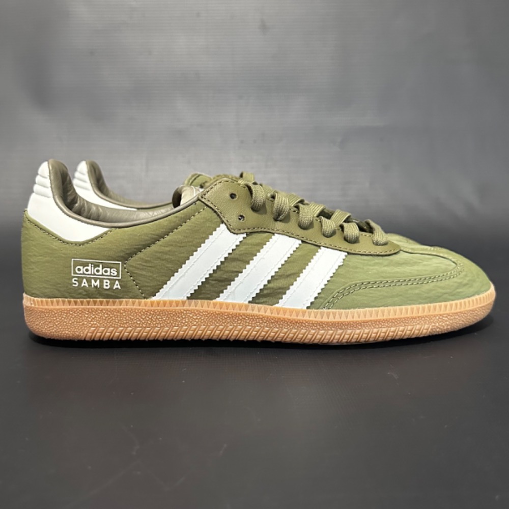 adidas Samba OG Focus Olive — 38, Novo