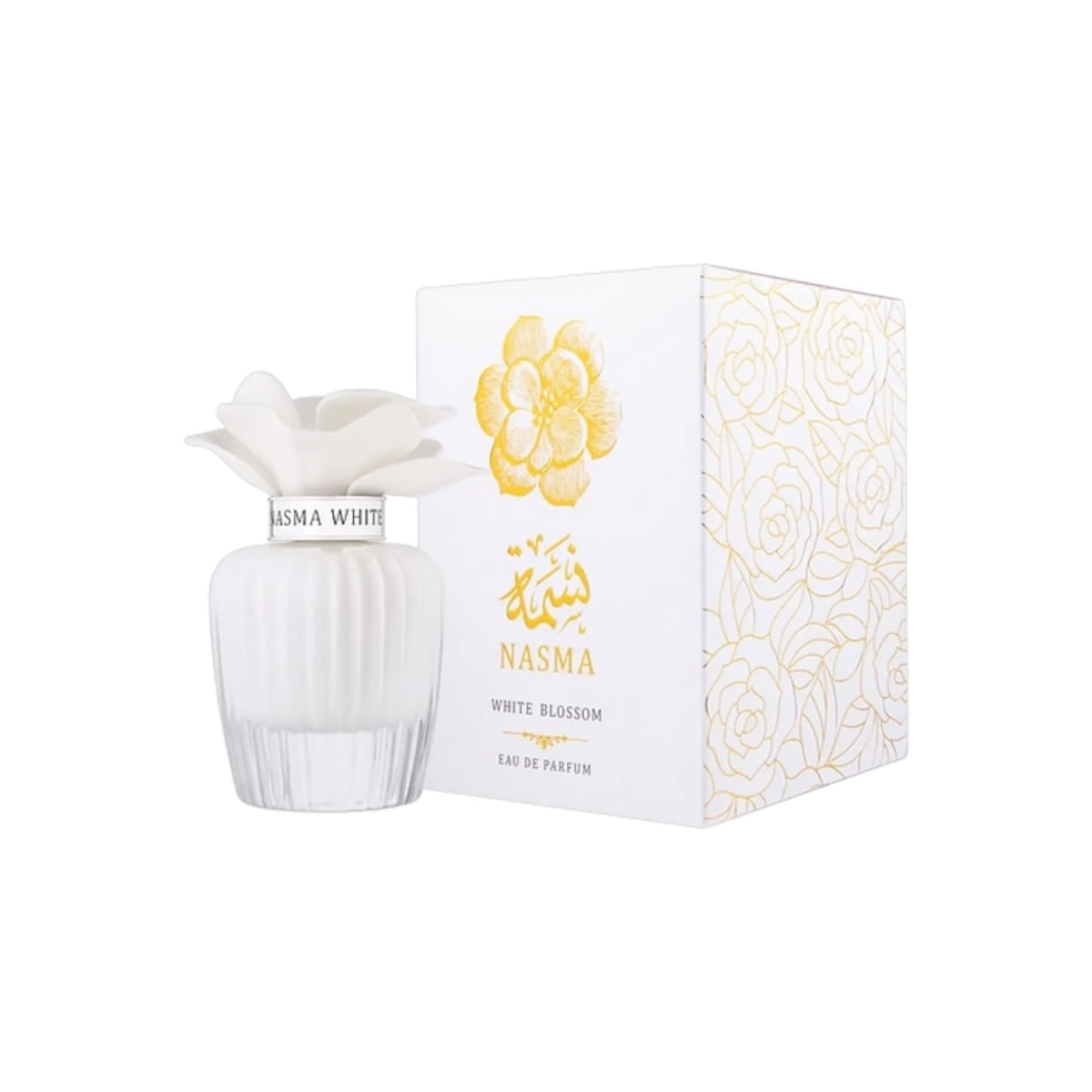 Nasma White Blossom Assala EDP 100ML