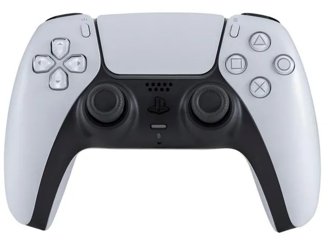 (Whatsapp) Controle Sony DualSense PS5 PC Mobile Branco