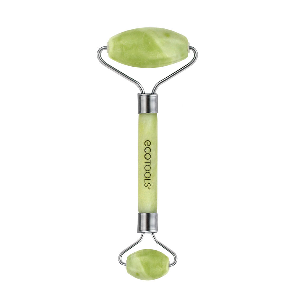 Massageador Facial Ecotools Pedra Jade — Jade