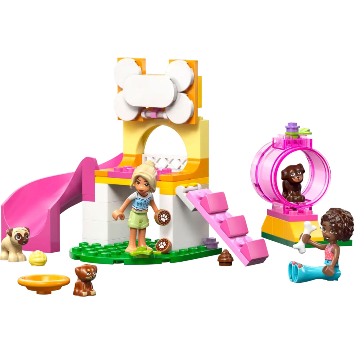 LEGO® Friends - Parque infantil para filhotes