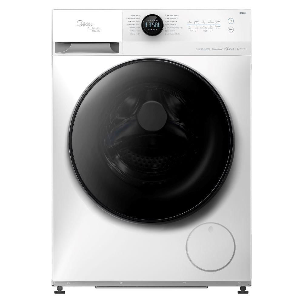 Lava e Seca Midea 13kg Branca (MF200D130WB/WK) 220