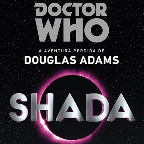 DOCTOR WHO - SHADA autor GARETH ROBERTS