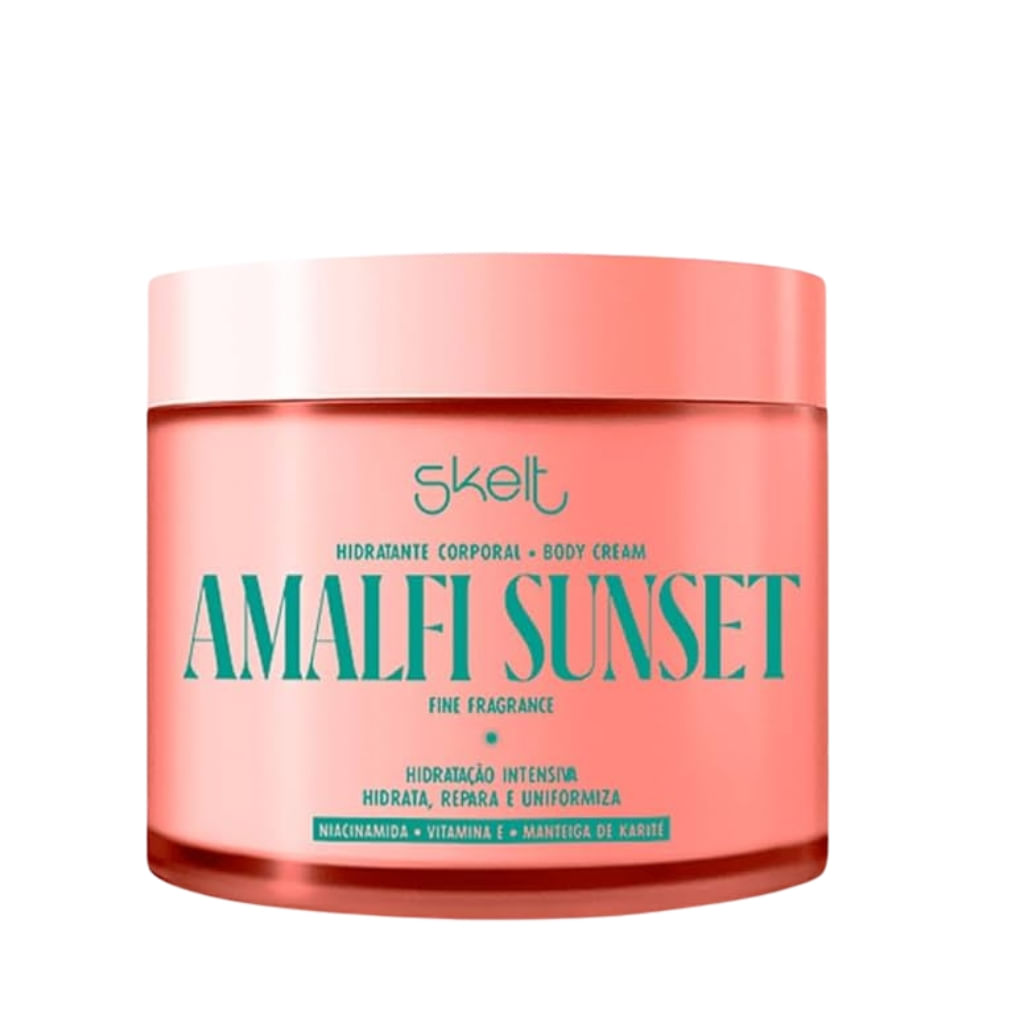 SKELT BODY CREAM AMALFI SUNSET 200G