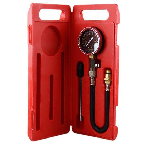 Medidor de Compressão para Motor - 0 a 300 PSI