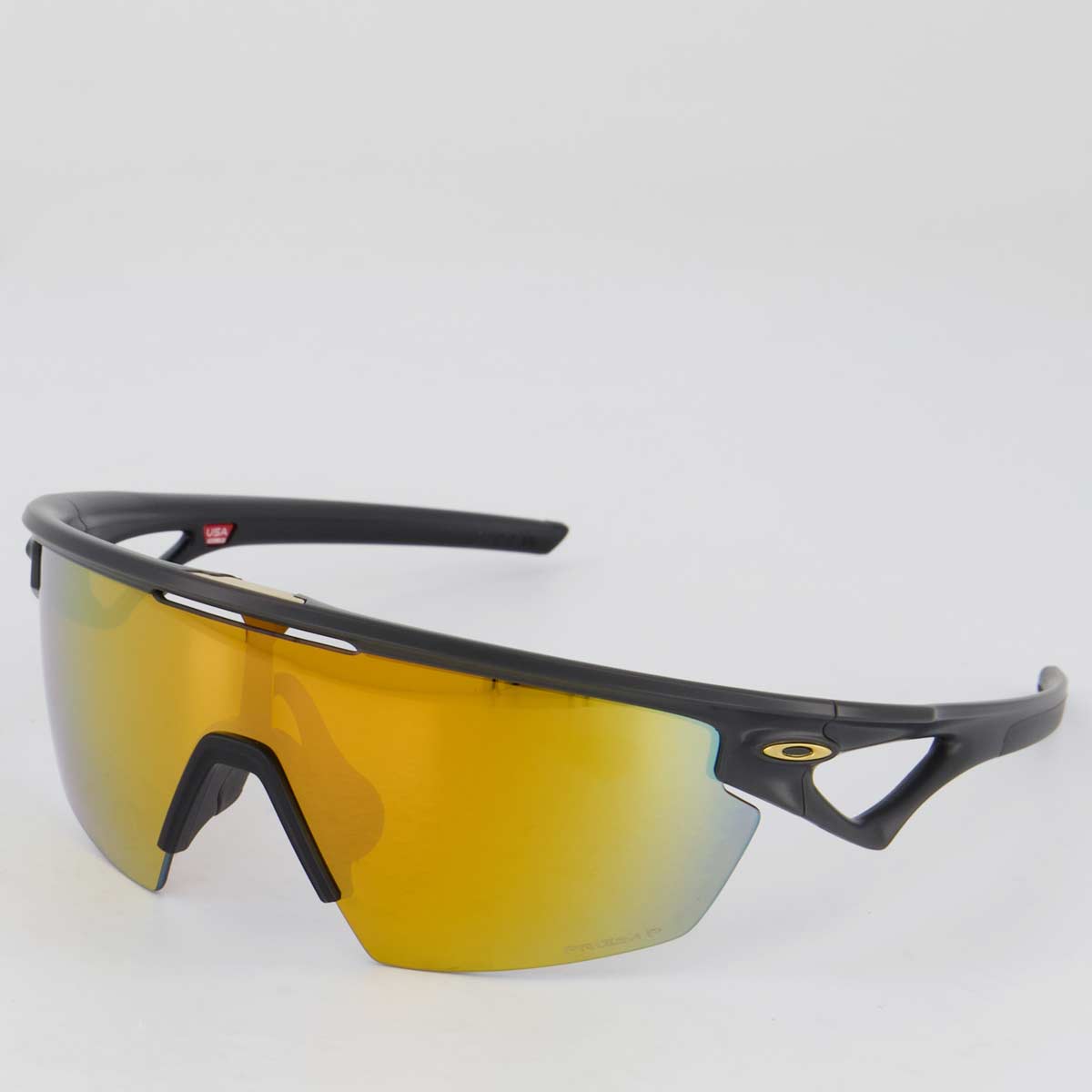 Óculos de Sol Oakley Sphaera Preto e Amarelo