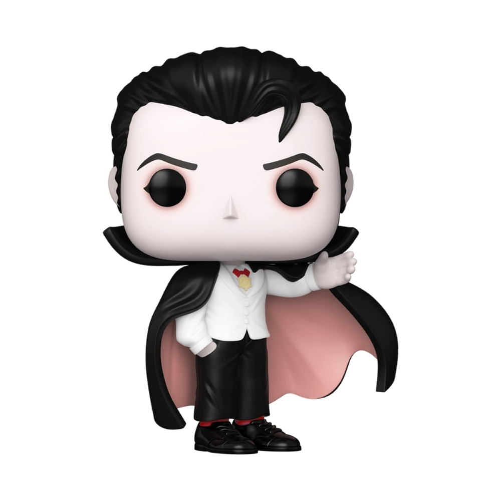 Foto 3 de Boneco Funko Pop! Monstros Universais - Dracula