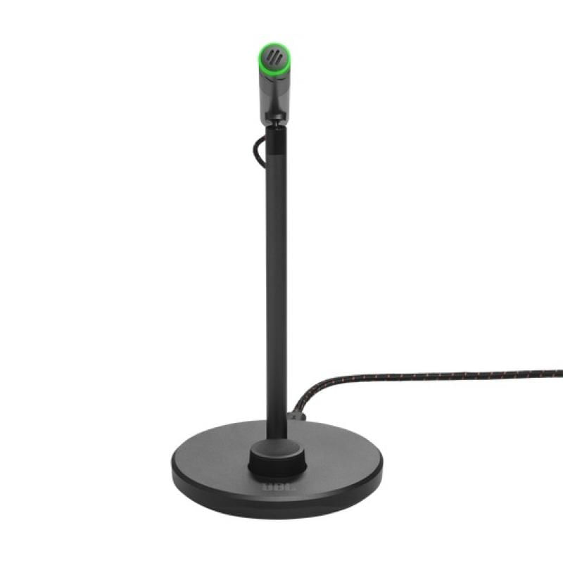 Foto 2 de Microfone Condensador Supercardioide JBL Quantum Stream Talk
