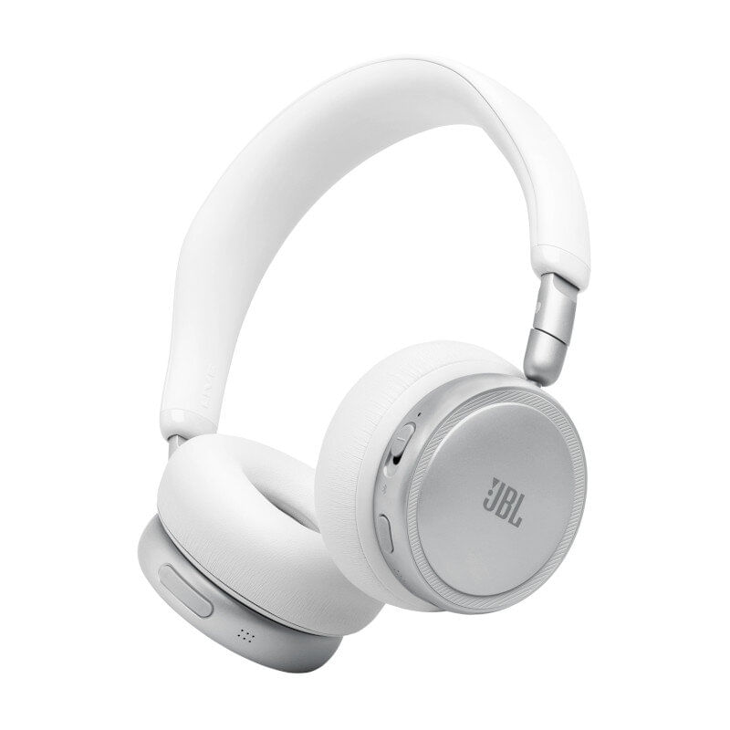 Fone de Ouvido Bluetooth JBL Live 680NC Branco