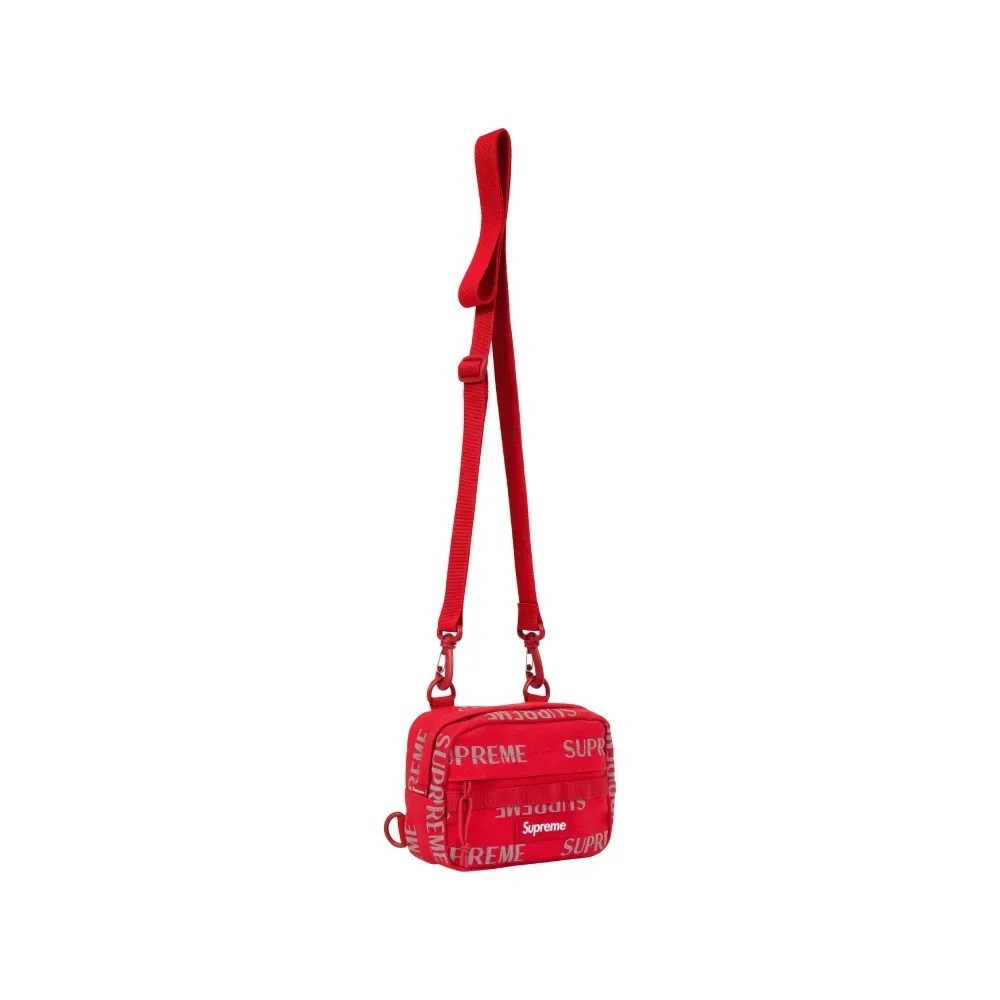 Mini Shoulder Bag Supreme Red FW26-W1 — único, Novo