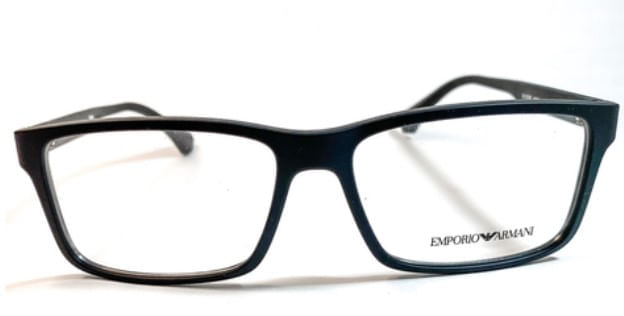 Armação de Óculos de Grau Emporio Armani, modelo EA3161, cor 5824, tamanho 51
