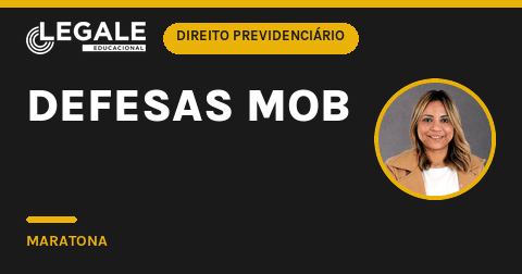 Foto 2 de Defesas MOB