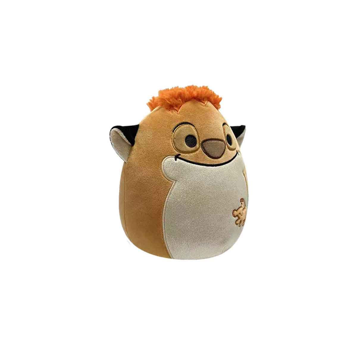 Foto 2 de Pelúcia Timão De 20Cm Do Rei Leão - Squishmallows