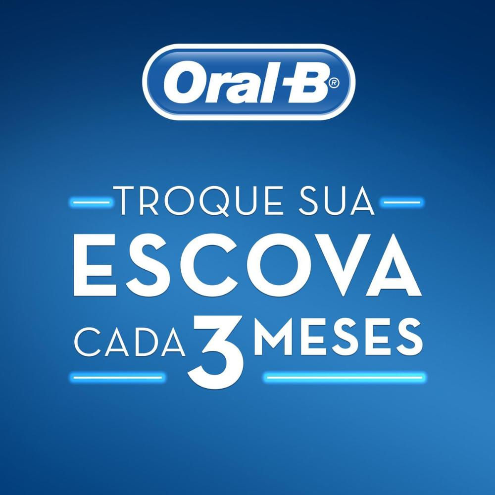 Foto 3 de Escova de Dentes Infantil Oral-B Stages Mickey