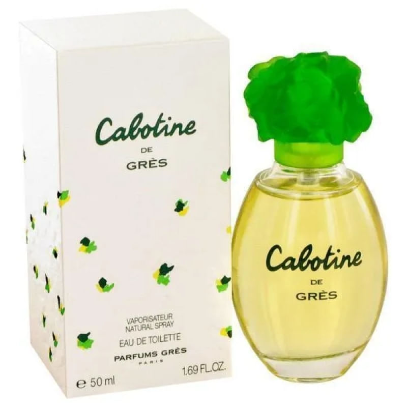 Grès Cabotine Eau De Toilette 50ml