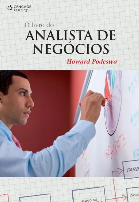 O livro do analista de negócios