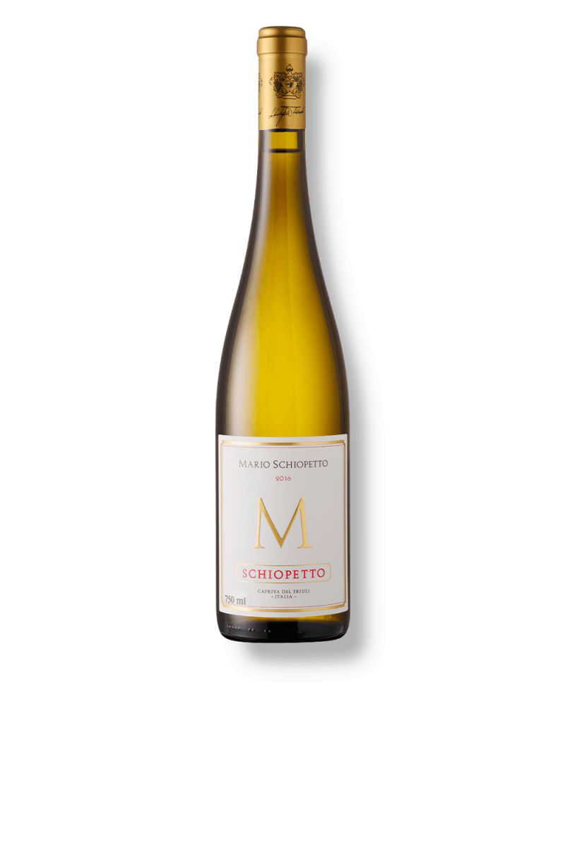 Schiopetto Mario "M" Friulano Collio DOC