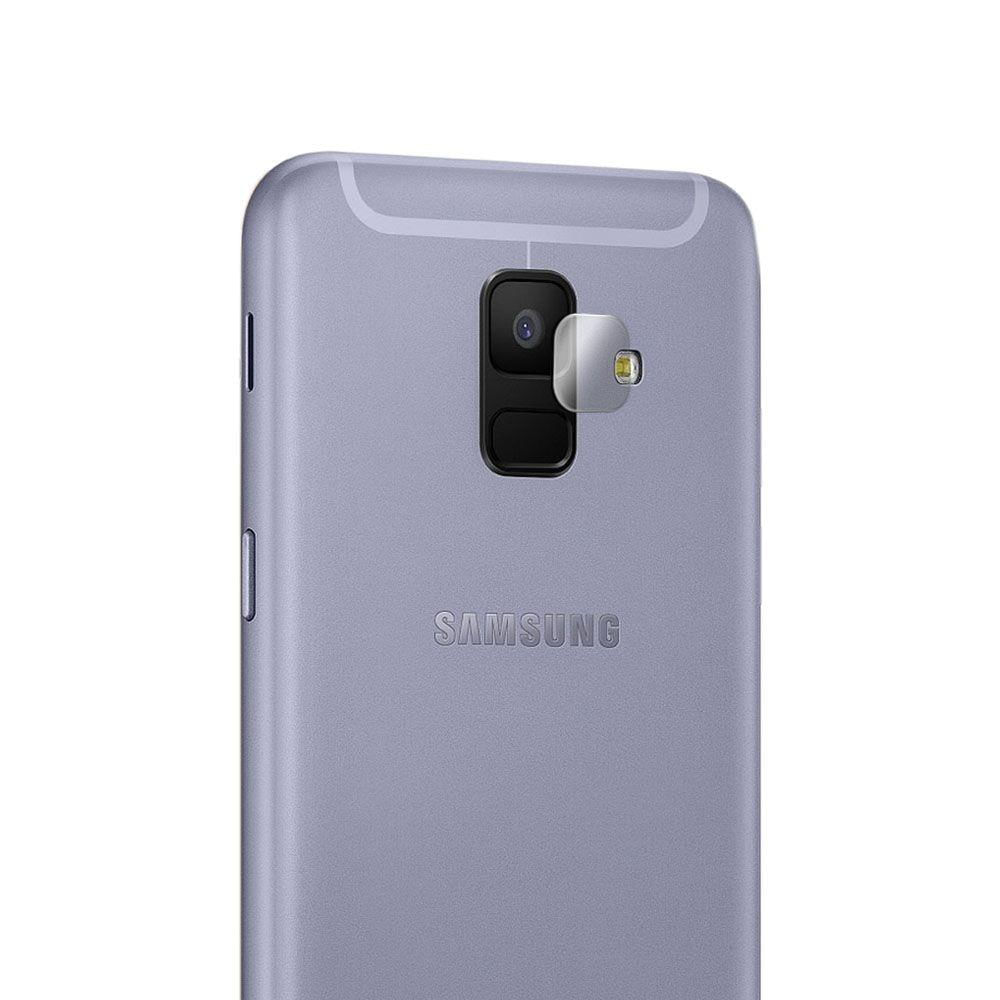 Foto 2 de Película de Vidro para Lente Câmera Galaxy A6 - Gorila Shield