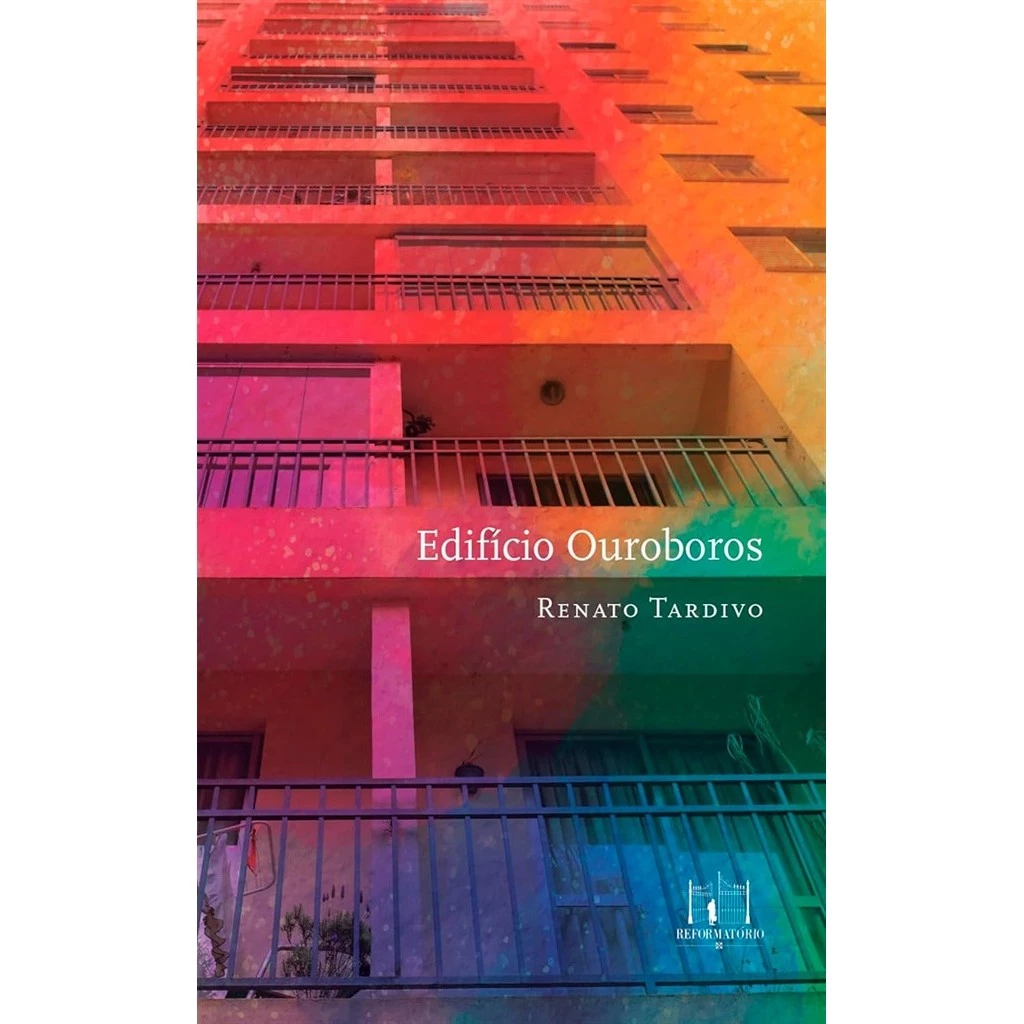 Edifício Ouroboros autor Renato Tardivo