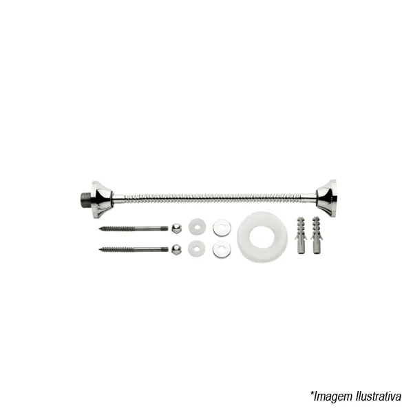 FM.713.01 KIT P/ INSTAL MICTORIO M713 E M715 DECA