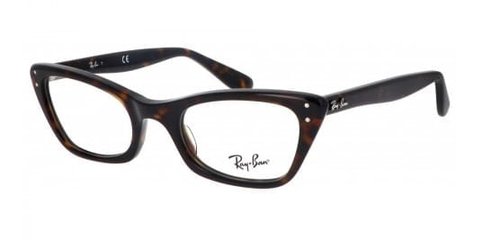 Armação de Óculos de Grau Ray Ban, modelo 0RX5499, cor 2012, tamanho 49