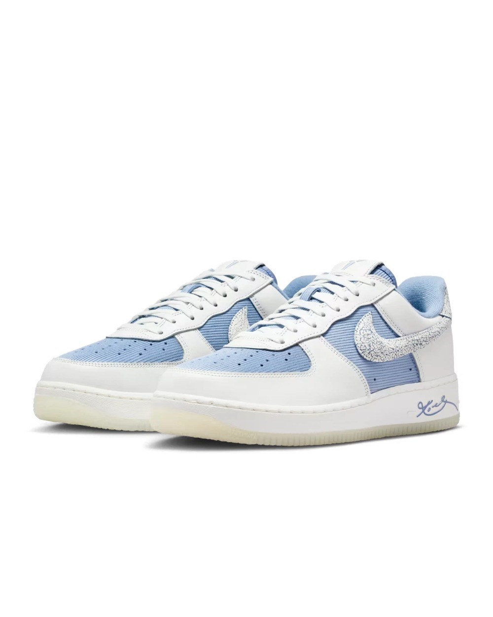 Kobe Bryant x Nike Air Force 1 Low Protro City of Champions — 48, Novo
