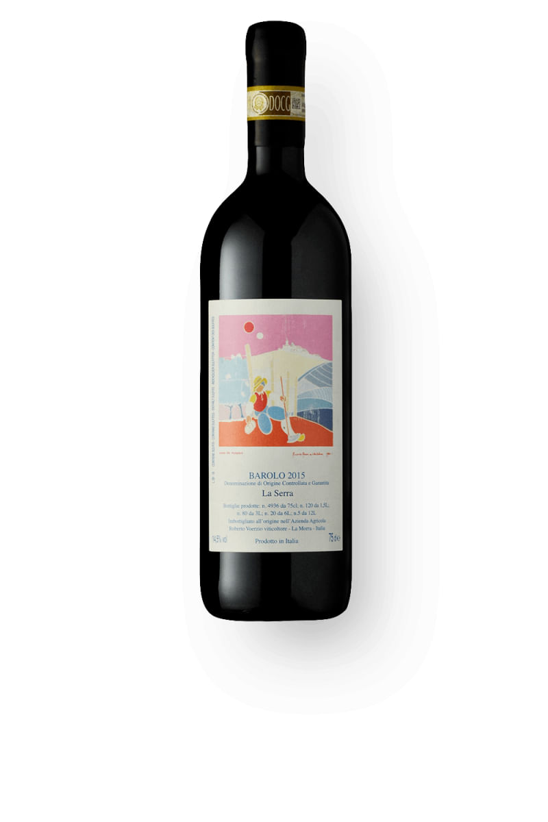 R. Voerzio Barolo La Serra DOCG