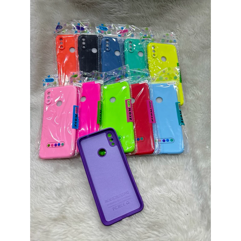 Capa Camurça Aveludado Para REDMI 14C/C75/A4, NOTE 7, NOTE 8, NOTE 8 PRO, NOTE 9, NOTE 9S, NOTE 10/10S
