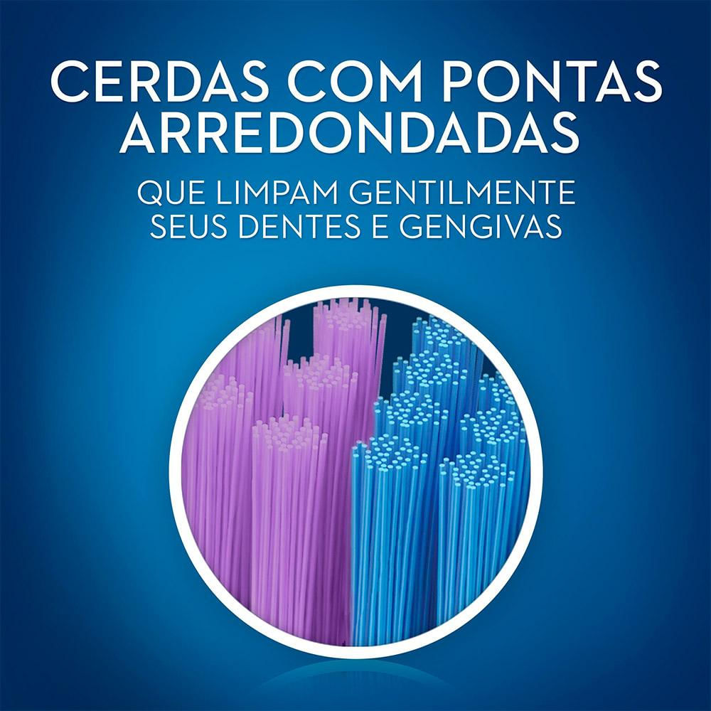 Foto 4 de Pack Anual Escova de Dentes Oral-B Indicator Color Collection 4un