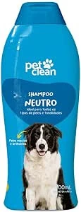 Shampoo Neutro 2 em 1-700 ml, Pet Clean