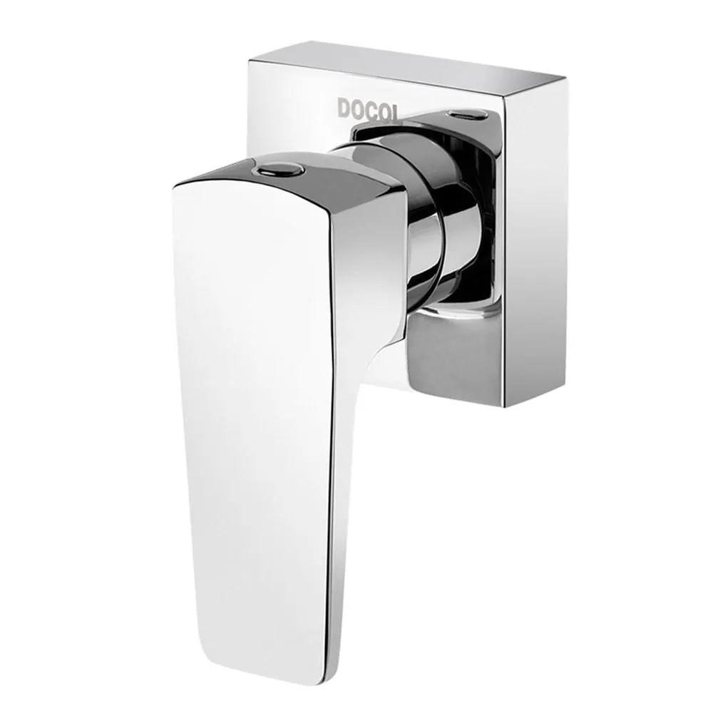 Acabamento Para Registro Docol Base 1/2", 3/4" A 1" Lift Docol