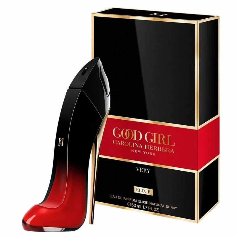 Very Good Girl Elixir Carolina Herrera Eau de Parfum 50Ml