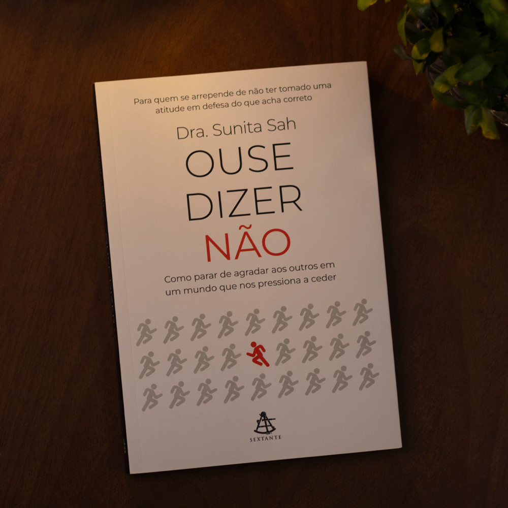 Foto 2 de Ouse Dizer Não | Sunita Sah