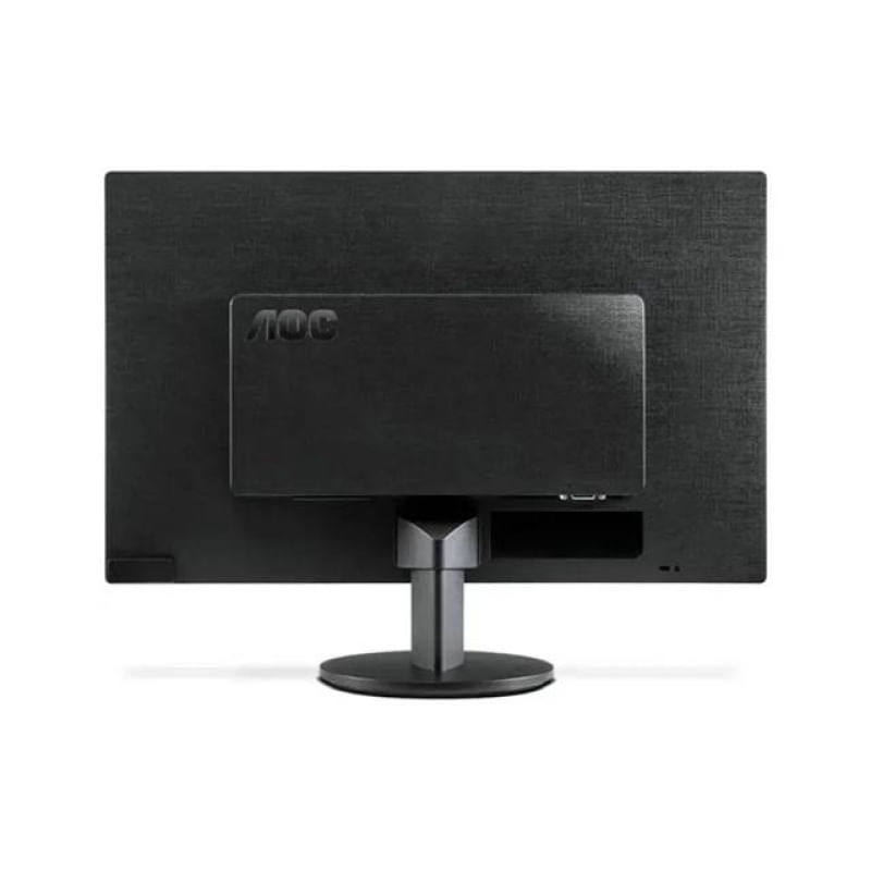 Foto 4 de Monitor AOC 18.5 polegadas E970SWHNL 60Hz HDMI VGA LED HD Preto